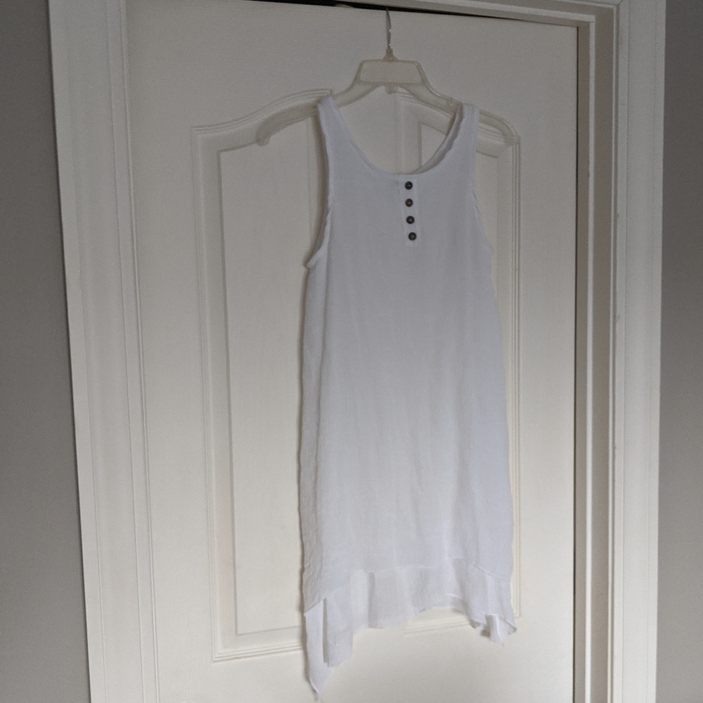 🔥 Flowy Tank Top